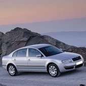 Skoda Superb 2004-2008 1.9 Dizel Triger Kayışı Arka Kapak 045109145H - 2