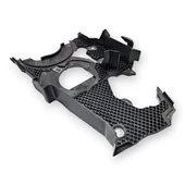 Skoda Fabia 2007-2010 1.4 Dizel Triger Kayışı Arka Kapak 045109145H - 3