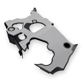Skoda Fabia 2005-2008 1.4 Dizel Triger Kayışı Arka Kapak 045109145H - 4