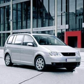 VW Touran 2003-2010 1.9 Dizel Triger Kayışı Arka Kapak 045109145H - 2