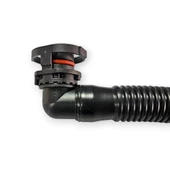 VW Passat B7 2011-2014 Dizel Motor Üst Havalandırma Borusu 03L103493AE - 5