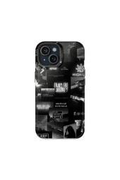 iPhone 11 Pro Max Uyumlu Silikon Kılıf - ENJOY THE JOURNEY - 1