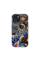 iPhone 12 Pro Max Uyumlu Silikon Kılıf - STARS ABOUT - 1