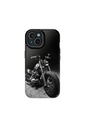 iPhone 11 Pro Max Uyumlu Silikon Kılıf - HARLEY DAVIDSON 2 - 1