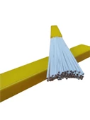 GÜMÜŞ KAYNAK TELİ FLUX'LI 2 MM %40 (3 ADET) - 1