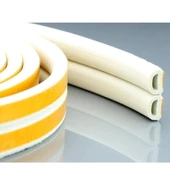 Kauçuk İzolasyon Bandı -Fitili Beyaz thumbnail 2