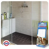 Banyo Kaydırmaz Bant Küvet,Havuz,Duşakabin,Zemin Kaydırmaz 10Adet 1 Paket - 6