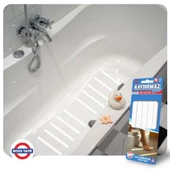 Banyo Kaydırmaz Bant Küvet,Havuz,Duşakabin,Zemin Kaydırmaz 10Adet 1 Paket - 8