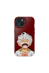 Samsung Galaxy A70s Uyumlu Silikon Kılıf - LUFFY 2 - 1