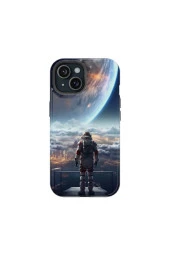 Samsung Galaxy A22 Uyumlu Silikon Kılıf - ASTRONOT 13 - 1