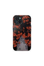 Xiaomi Redmi 9C Uyumlu Silikon Kılıf -  Hayalet - 1
