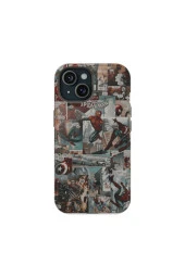 Samsung Galaxy A71 Uyumlu Silikon Kılıf -  Muhteşem Örümcek Adam - 1