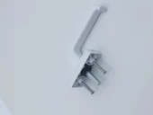 Pvc Pimapen Kapı Ve Pencere Kolu Beyaz - 5