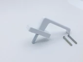 Pvc Pimapen Kapı Ve Pencere Kolu Beyaz - 2