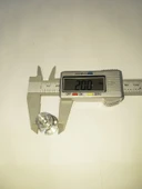 RC Servo Motor Kaplin, 3D Vidalı Mil Tutucu, Alüminyum Bağlantı Aparatı 8mm - 7