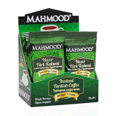 Mahmood Coffee Şekerli Hazır Türk Kahvesi 9 gr x 12 adet - 5