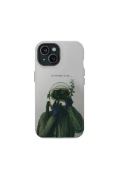iPhone 11 Pro Max Uyumlu Silikon Kılıf - All We Have Is Now - 1