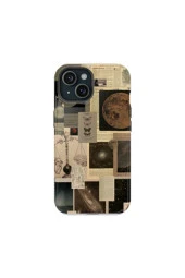 iPhone SE(2020) Uyumlu Silikon Kılıf - Galaksi 2 - 1