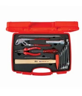 İzeltaş Hobby Set Oto Tipi 13 Parça - 8705006113 - 1