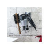 Tekno Tel EF-262 Yapışkanlı Saç Kurutma Makinası Aparatı Krom - 5