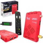 Next Kanky HD Gold Full HD Uydu Alıcısı - 1
