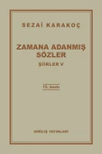 Şiirler 5 - Zamana Adanmış Sözler - 1