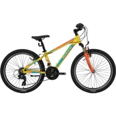 Bisan Kdx 2900 Disk Fren 24 Jant 21 Vites Dağ Bisikleti 2024 thumbnail 2