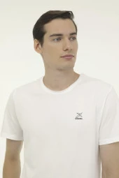 Kinetix M-SN324 Bsc Raw Edge 3fx T-shrt thumbnail 4