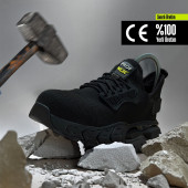 Profnex Kompozit Burunlu Spor Model İş Ayakkabısı CE Belgeli Yerli Üretim Shock Taban thumbnail 1