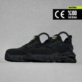 Profnex Kompozit Burunlu Spor Model İş Ayakkabısı CE Belgeli Yerli Üretim Shock Taban thumbnail 3