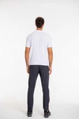 2AS Teal Polo Yaka Erkek T-Shirt - 3