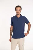 2AS Teal Polo Yaka Erkek T-Shirt - 11