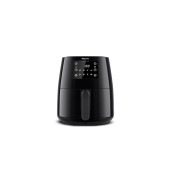 Philips 3000 Serisi Airfryer, 0.8Kg, 4.1L Kapasite, Siyah, Hd9243/90 - 1