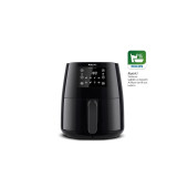 Philips 3000 Serisi Airfryer, 0.8Kg, 4.1L Kapasite, Siyah, Hd9243/90 - 5