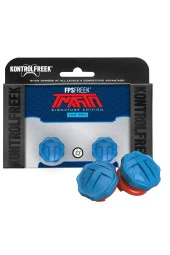 Cosmostech Kontrolfreek PS5/PS4 Uyumlu TMarTn Signature Edition Analog Başlık Thumbsticks thumbnail 3