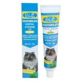 Tooth Paste Dental Vanilya Aromalı Kedi Diş Macunu 75 Gr - 1