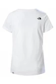 W S/S NeverStopExploring Tee-EU - 2