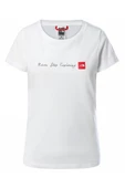 W S/S NeverStopExploring Tee-EU - 1