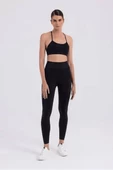 Seamlesstance Soul Space Push Up Büzgülü Tayt - 1