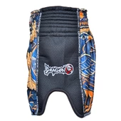 DragonDo MT3070 Muay Thai Şortu Baskılı Nakışlı Muay Thai Şort - 3