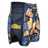 DragonDo MT3070 Muay Thai Şortu Baskılı Nakışlı Muay Thai Şort - 4