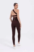 Seamlesstance Soul Space Push Up Arkası V Tayt - 8
