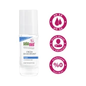 Sebamed Roll-On 50ML Fresh - 3
