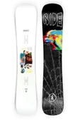 Ride BURNOUT Snowboard - 1