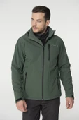 2as Sagwon II.SoftShell Erkek Mont - 7