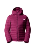Kadın Belleview Stretch Down Hoodie - 1