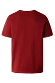 M S/S RUST 2 TEE - 2