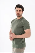 Combat Tactical Outdoor Tişört Günlük Sıfır Yaka Sporcu Erkek Tişörtü T-Shirf -  807 SJY thumbnail 4