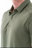 Outdoor Tişört Günlük Polo Yaka Tişörtü T-Shirf - 802 - 3