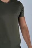 Combat Tactical Outdoor Tişört Günlük Sıfır Yaka Sporcu Erkek Tişörtü T-Shirf - 807 Ygm thumbnail 7